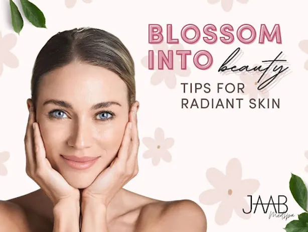 Blossom into Beauty: Your Guide to Spring Skin Rejuvenation Tips for Radiant Skin (Capture ID & Advanced Treatments)