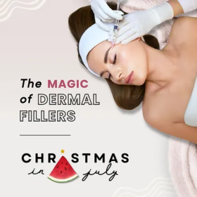 Christmas in July with our Medspa: Your Guide to Youthful Skin and a Sculpted Body!
