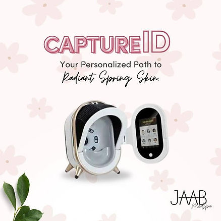 Capture ID Your Personalized Path to Radiant Spring Skin