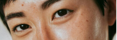 Women eyes