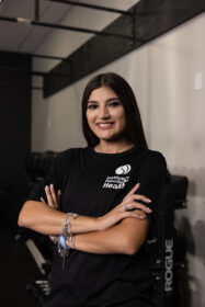 A female worker at IFFH Performance
