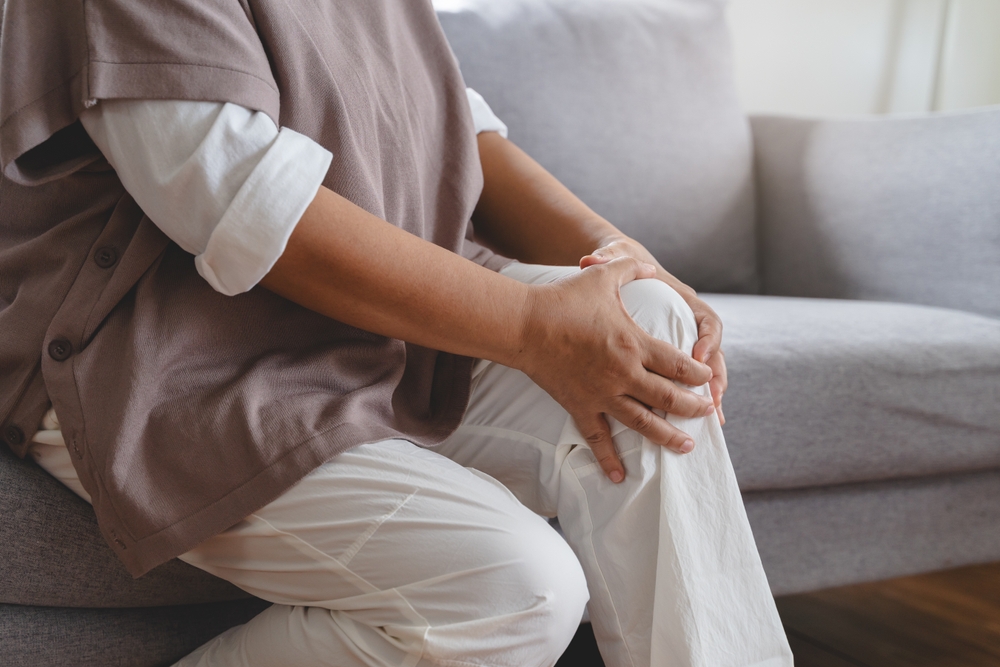 The First Step to Healing Joint Pain