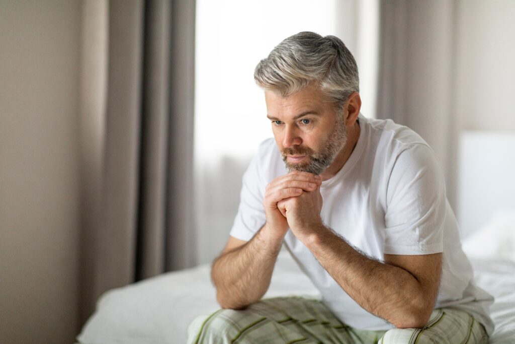 Symptoms Low Testosterone