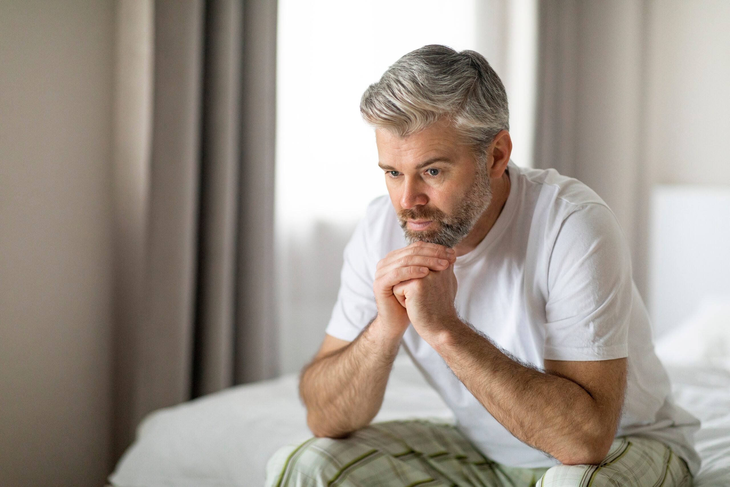 Symptoms Low Testosterone